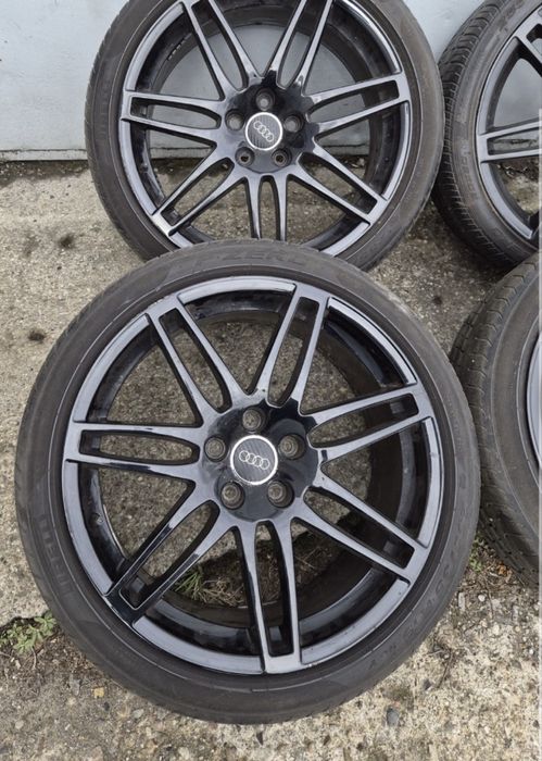 Alufelgi 5x112 Audi 19 cali