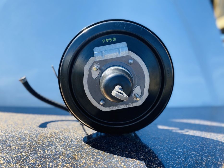 Бмв Е39 автомат Вакуум Тормозний bmw тормозной вакум М57 М52 М47