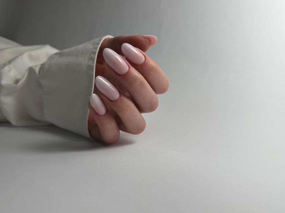 Manicure żelowy/hybrydowy