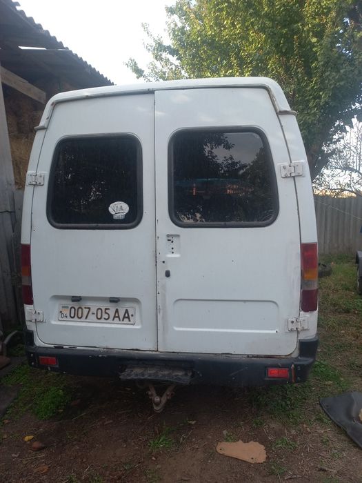 Продам газель...