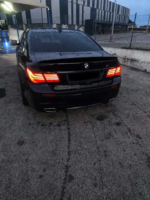 BMW  740d   nacional