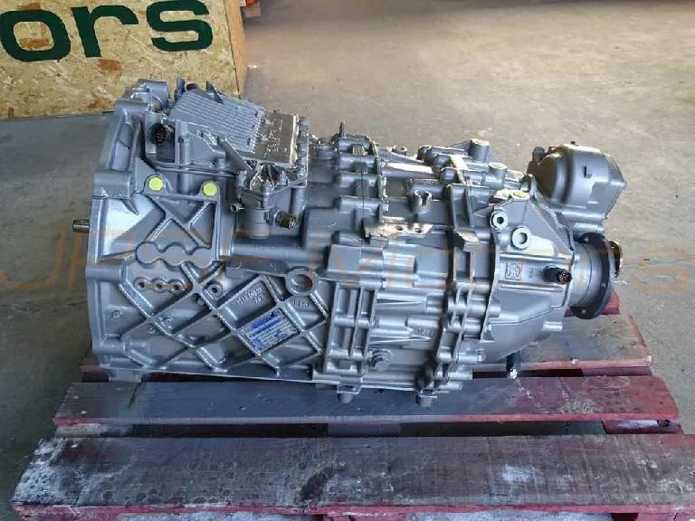 Caixa de Velocidades MAN TGA 18440 12AS2130 - AUTOMÁTICA