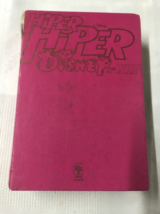 Livro juvenil banda desenhada