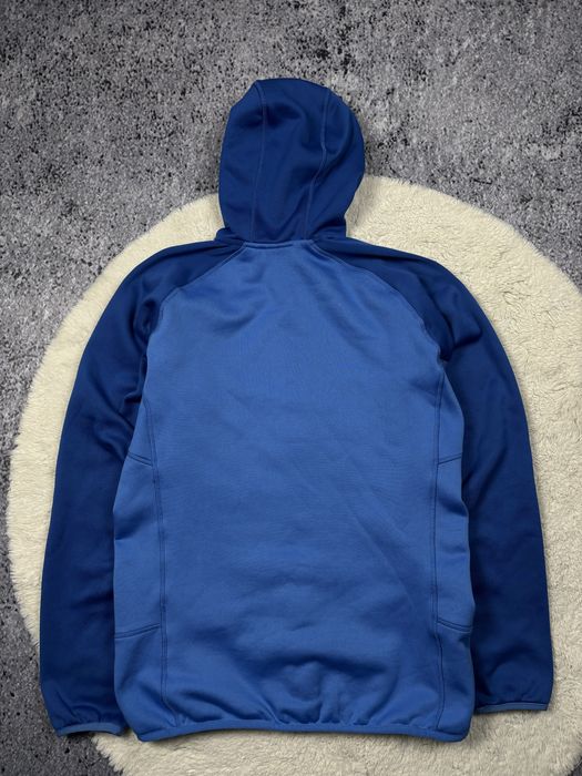 Bluza męska Salewa z kapturem Puez 3 PL Fleece