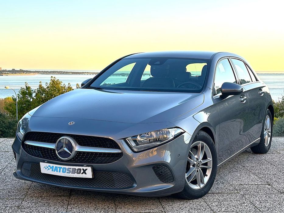 Mercedes-Benz A 160 d Style
