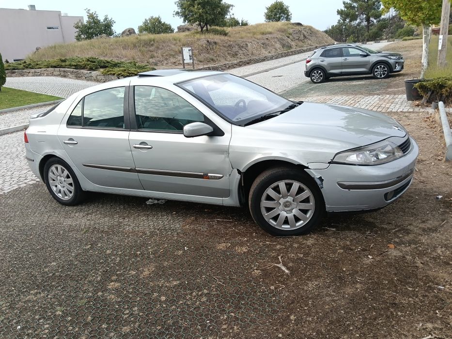 Renault laguna  2.2dci