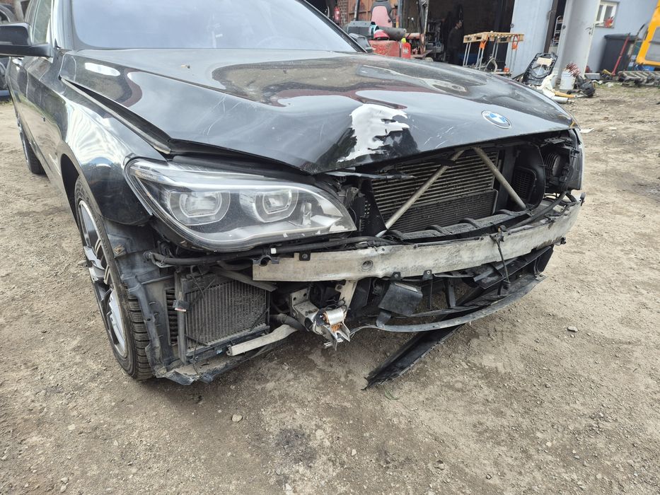 Zawias maski Nabój pirotechniczny Bmw 5 F10 F11