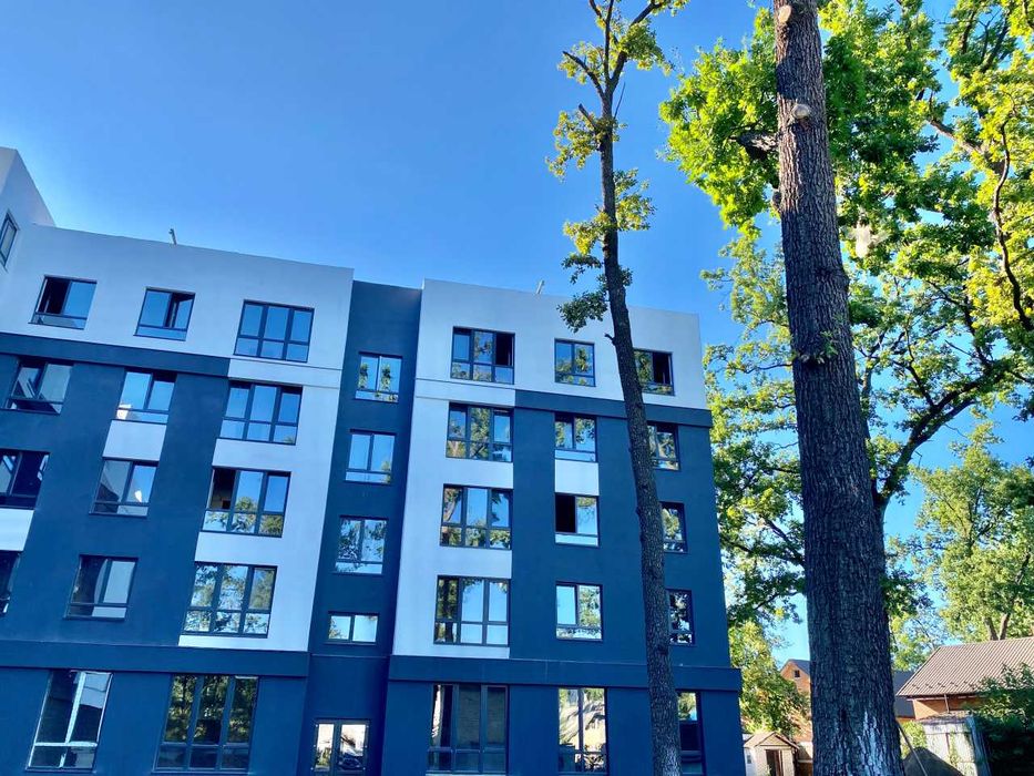 Ірпінь 1к квартира ЗДАНИЙ будинок єОселя, Сертифікат, оформлення 2%