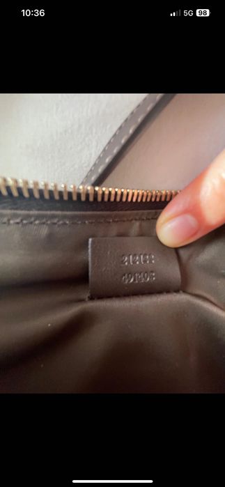 Carteira/ Clutch Gucci