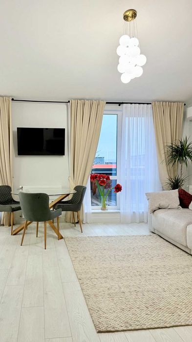 Продаж квартири-пентхаус в сучасному ЖК "Dream Park"