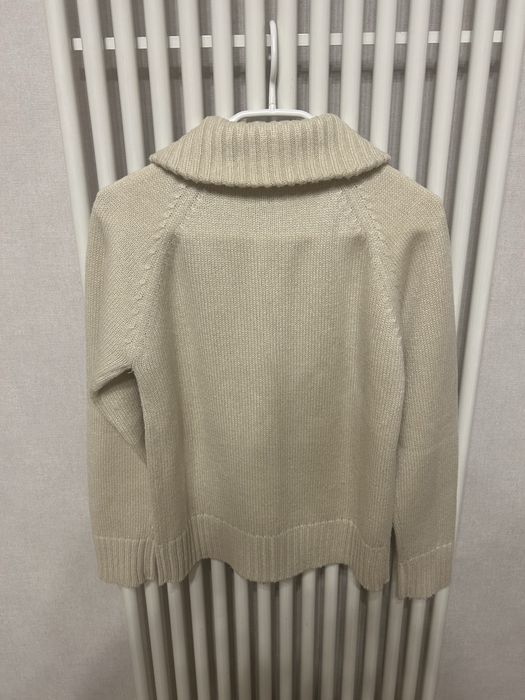 Трендова вʼязана кофтинка/светр