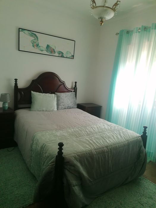 Quarto casal completo