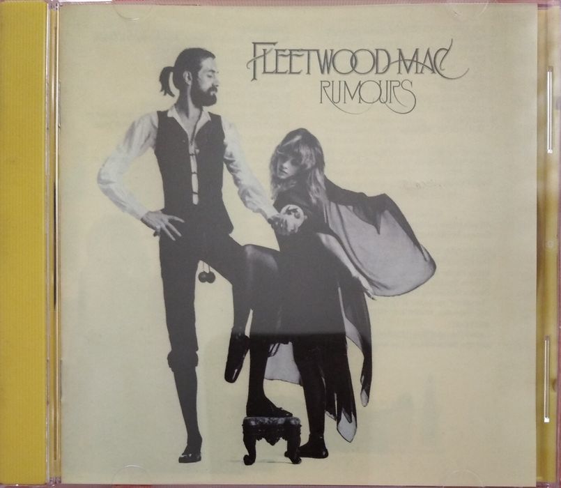 fleetwood mac - купить CD, DVD диски - Цена на OLX.ua