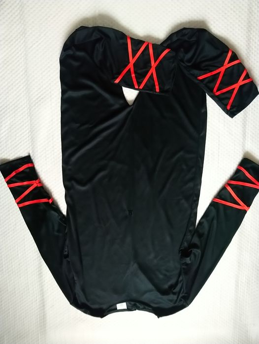 Косплей Ніндзя карнавальний костюм M/L розмір