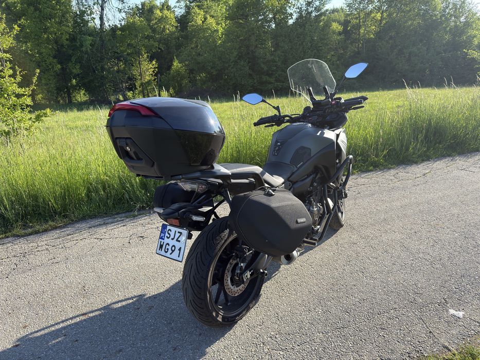 Yamha Tracer 7 2023r