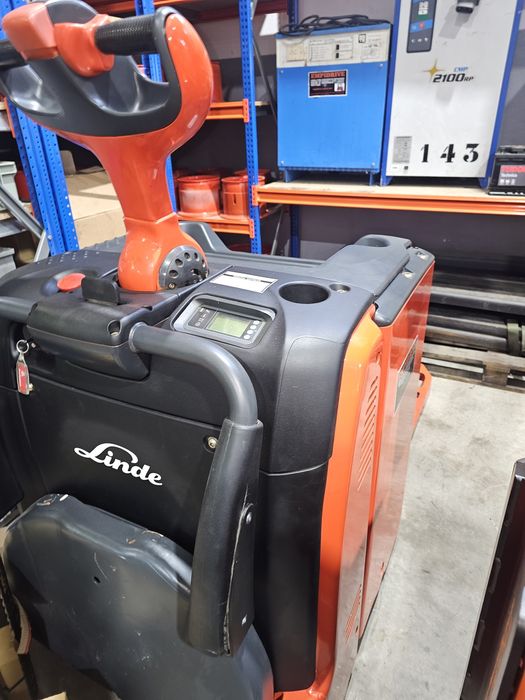 Porta paletes eletrico