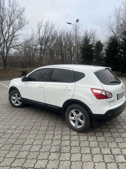 Продам Nissan Qashqai.