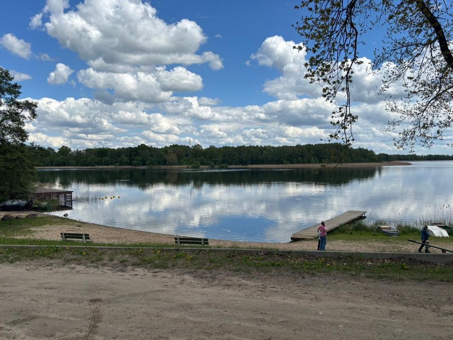 Działka rekreacyjna