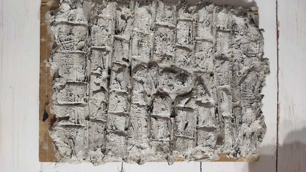 Dekoracje do terrarium (czaszki, tła)