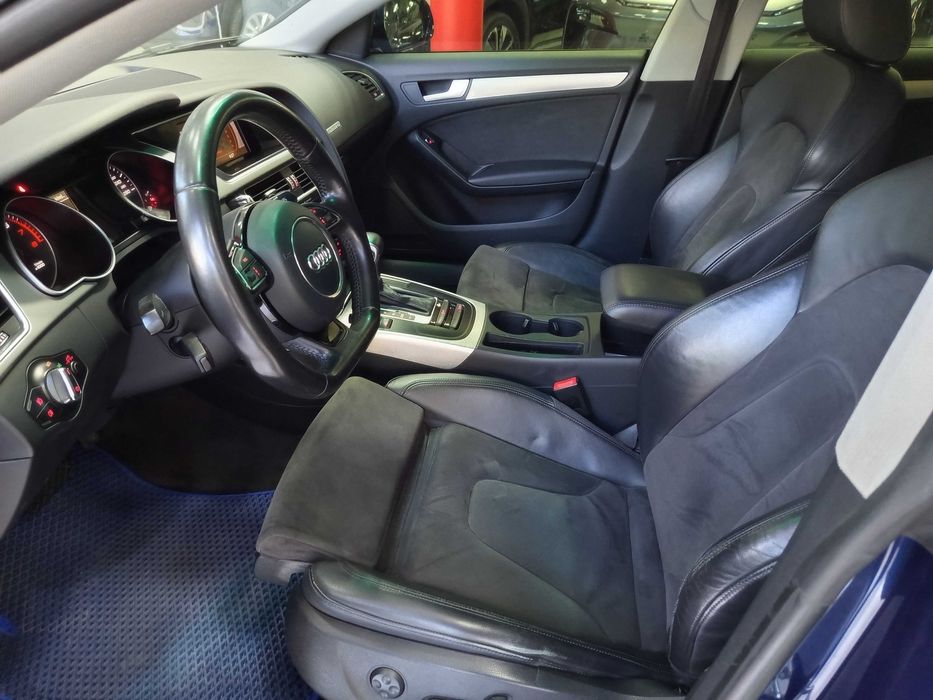 Продам Audi A5 2012 — Повний привід