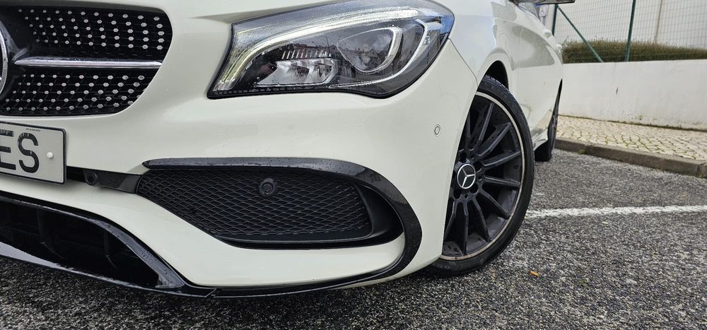 Mercedes-Benz  CLA Shooting Break 200 AMG LINE