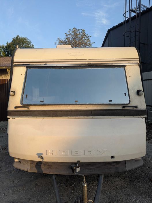 Hobby 430 КАРАВАН КЕМПЕР АВТОбудинок на 4 персони обмін