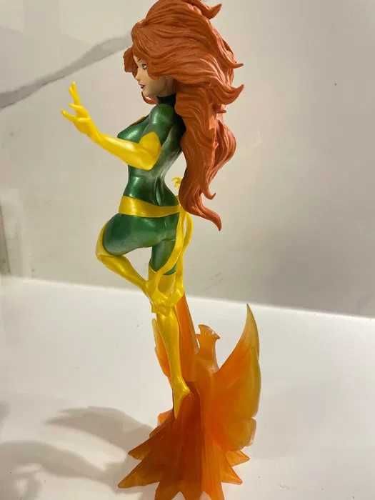 JEAN GREY X-Men Phoenix Figurka Diamond Select