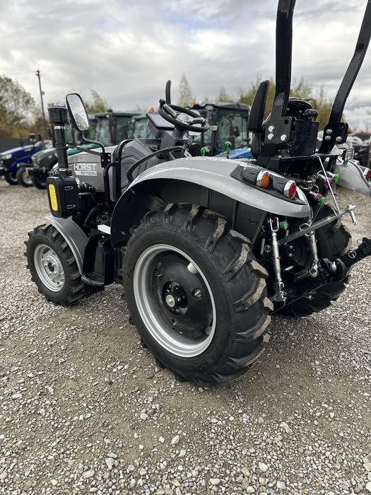 Міні трактор Horst R244DXU 4x4