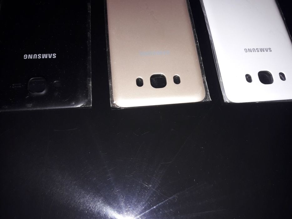 Samsung j710F,j700H,S4,S3 кришки задні нові оригінал