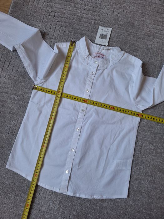 R 146 spodnie coccodrillo bluzka 5 10 15