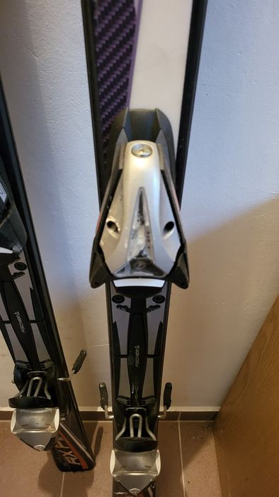 Narty Fischer w doskonałym stanie
