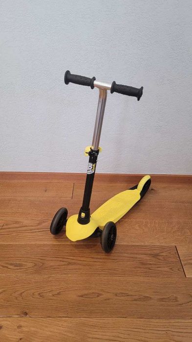 Hulajnoga dzecieca Oxelo B1 3-kółka