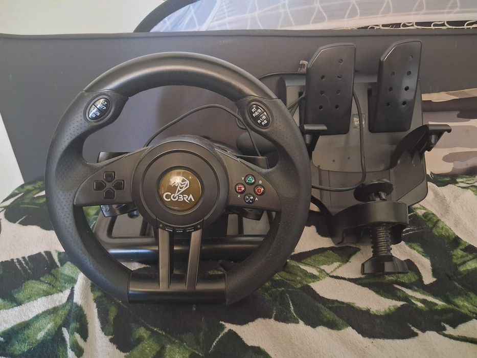 Kierownica Cobra sw2020 Monaco 180°