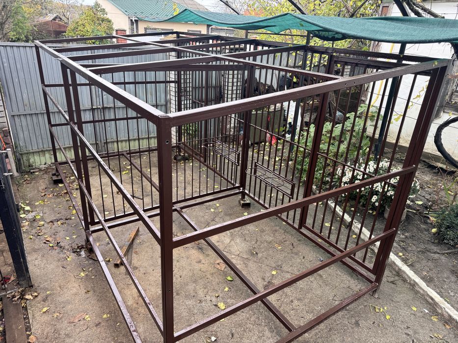 Вольєр для собак