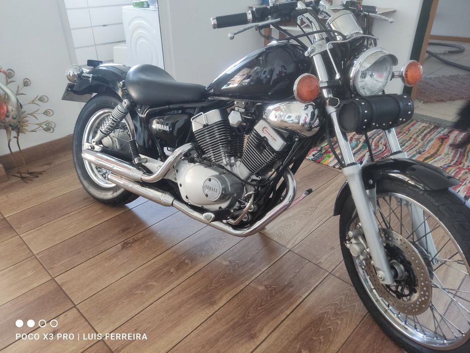 Yamaha Virago xv 250