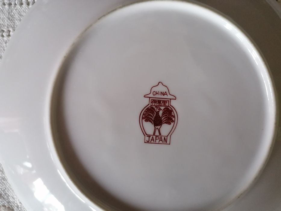 Prato Japonês perfeito