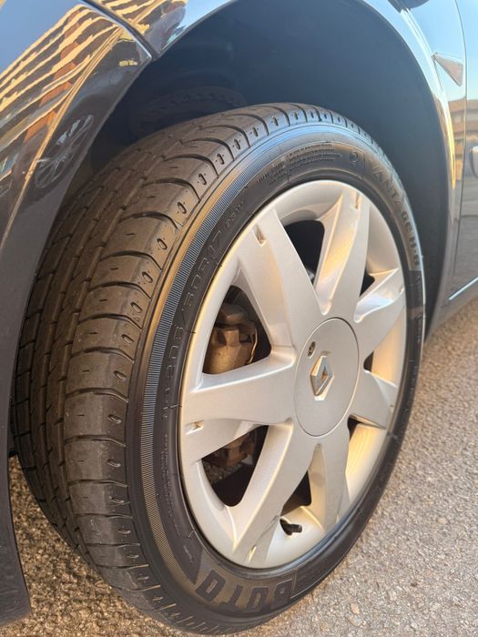 Vendo megane 1.5 DCI