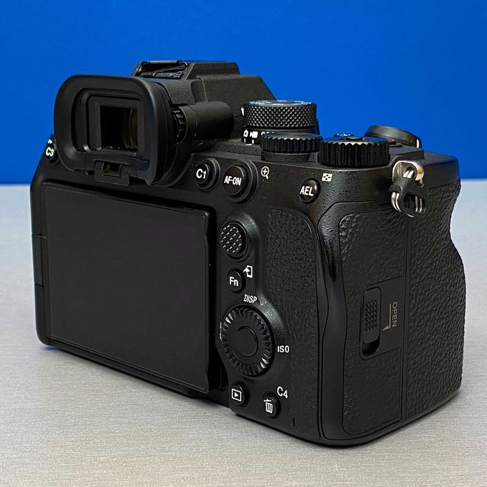 Sony Alpha A7 IV (Corpo) - 33MP