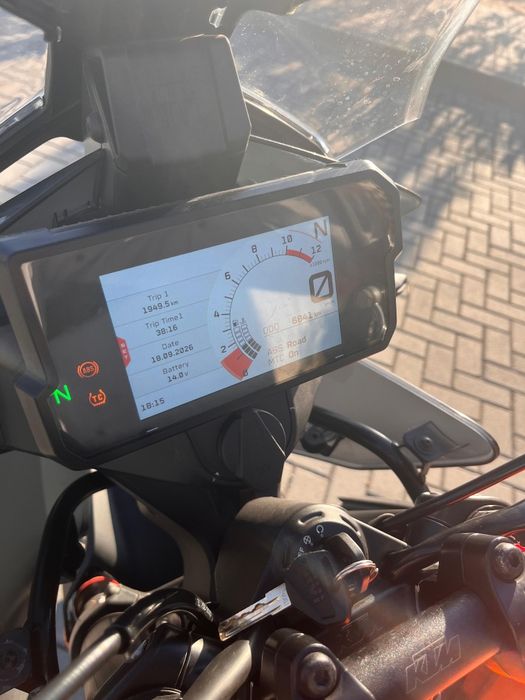 KTM 390 Adventure