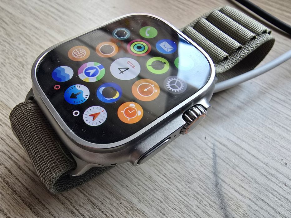 Apple Watch Ultra 2 49mm