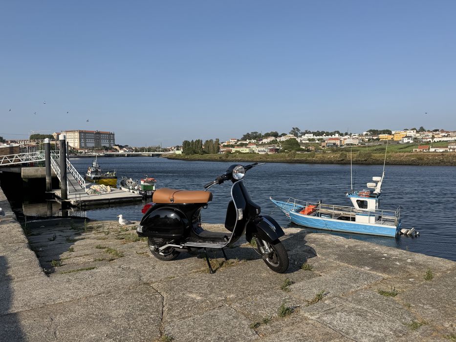 Vespa Px150 2006