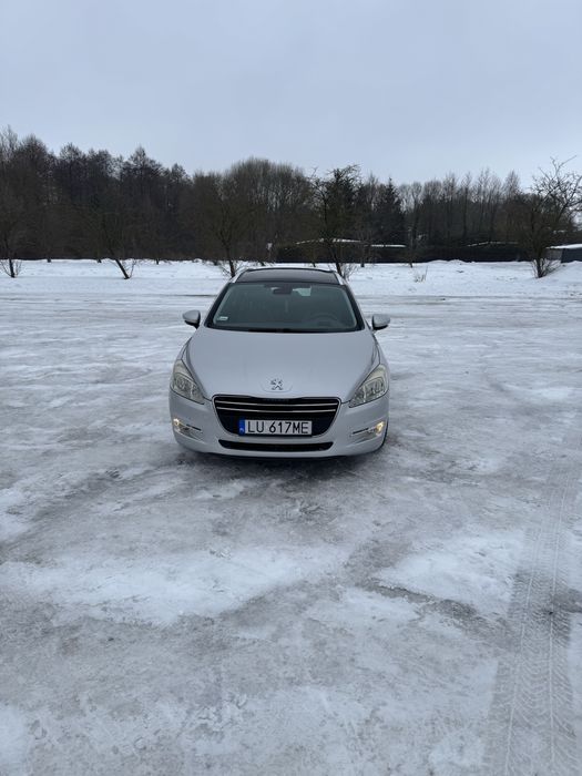 Peugeot 508 2.0hdi 163km