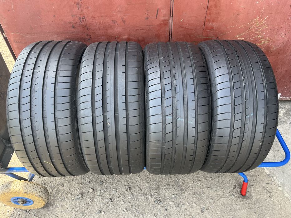 245/40/18 R18 Goodyear Eagle F1 Asymmetric5 літо 4 шт ціна за 1 шт