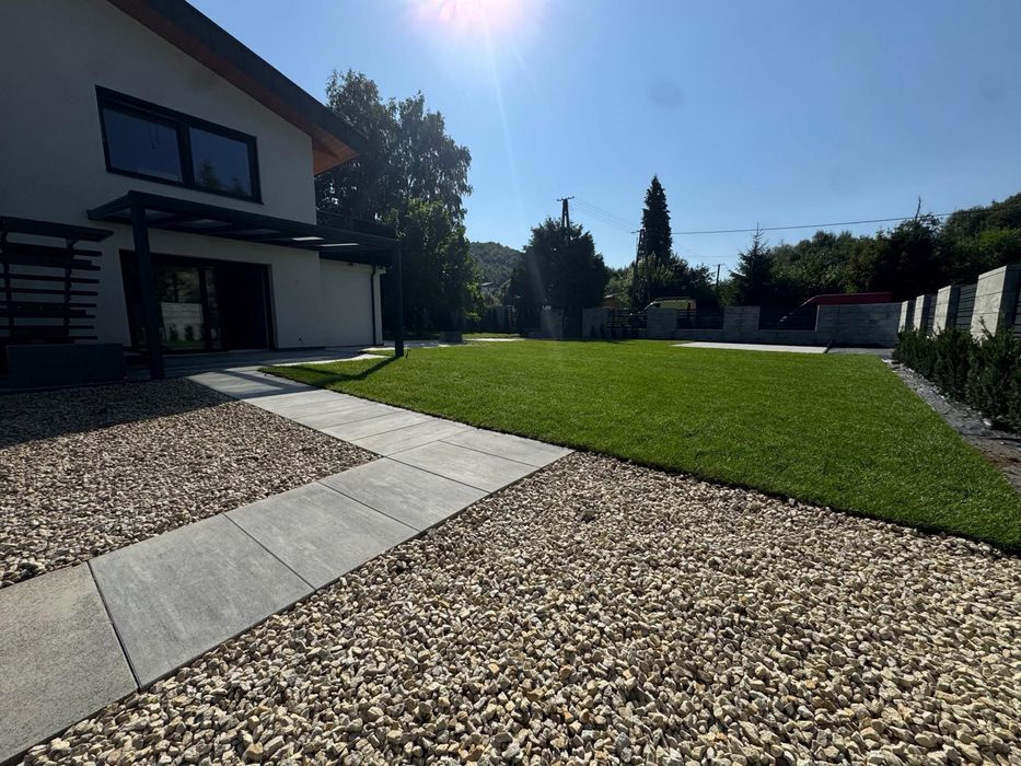 Uslugi brukarsko ogrodnicze