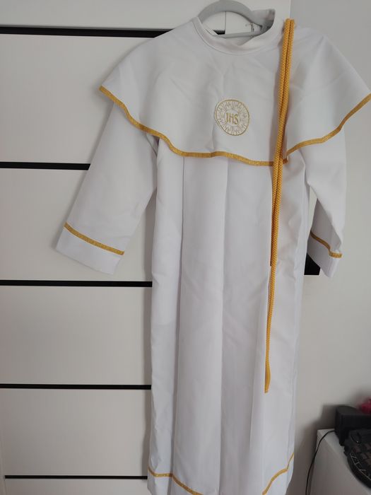 Alba pierwsza komunia