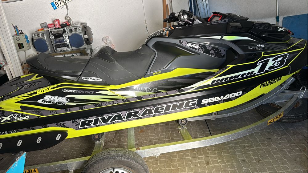 Seadoo 300cv de 2019