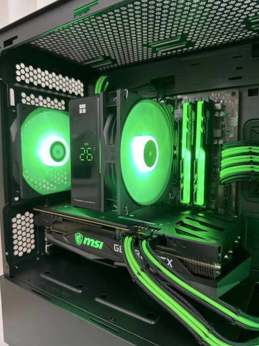 PC Gaming - RTX 3060 | Ryzen 5 3600 | 16 GB RAM | 500 GB NVME