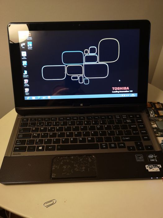 Toshiba uktrabook U920T