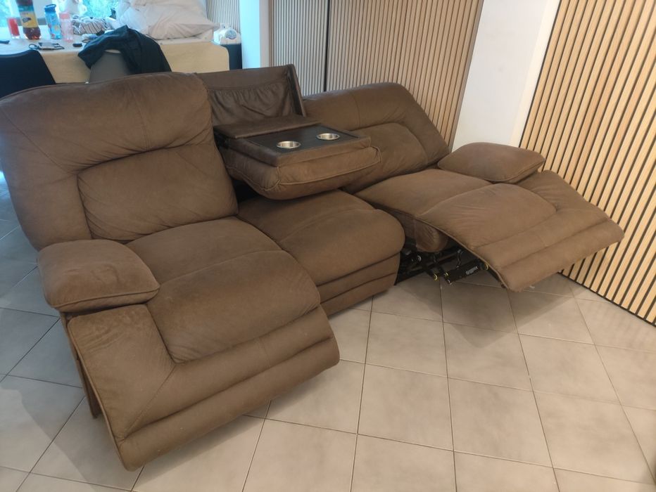 Sofá Relax c/ motor