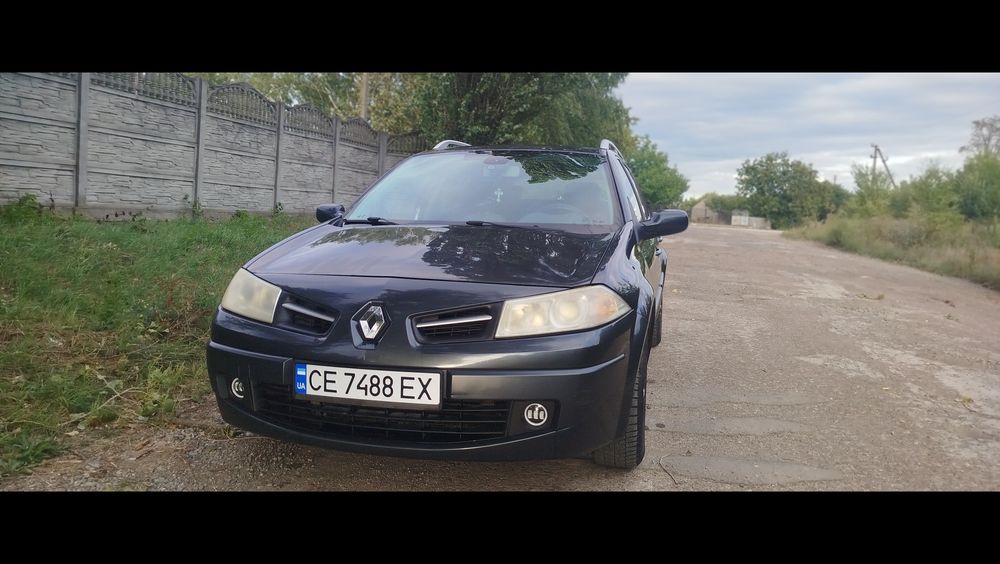 Продам Renalt Megane 2008 року